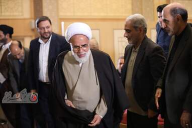 نشست کرمانشاهیان مقیم تهران- حبیب الله غفوری