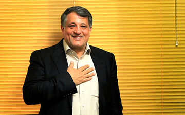 محسن هاشمی استعفا داد