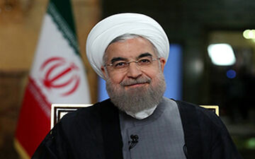 رئیس جمهور: رابطه مردم با دولت از طریق رسانه‌ها خصوصاً رسانه‌های مکتوب مهم است + فیلم