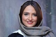 عکس نوستالژیک؛ گلاره عباسی ۲۶ ساله کنار پارسا پیروزفر در پشت‌صحنه در چشم باد