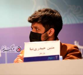 گزارش تصویری از نشست خبری فیلم " علف زار " 