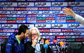 در جلسه هم اندیشی مربیان لیگ برتر چه گذشت؟