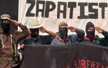 «زاپاتیستا» همراه هیسپان تی وی می شوند
