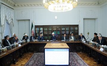 جلسه شورای عالی فضای مجازی تشکیل شد
