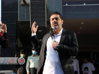 پرسپولیس- سپاهان= افشین پیروانی