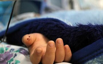 اشتباه بزرگ پدربزرگ جان کودک 18 ماهه را گرفت