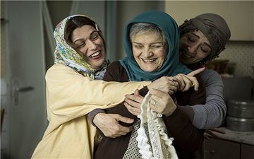 جایزه جشنواره پکن برای بازیگر زن ایرانی +عکس