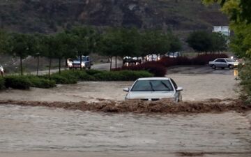 هشدار هواشناسی برای ۹ استان