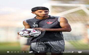 «اژدهاکش» در پرسپولیس ماندنی شد/ استارت ستاره ۱۹ ساله برای فتح ترکیب اصلی تارتار!
