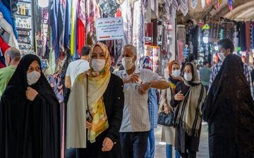 کشور از وضعیت «قرمز» کرونایی خارج شد+ نقشه