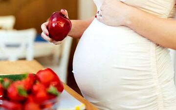 قبل از بچه دار شدن چه بخوریم؟

