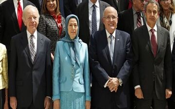 حامیان مالی منافقین را بشناسید /چند ضربه کاری دستگاه امنیتی ایران به تیم‌های عملیاتی منافقین
