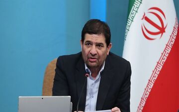 مخبر: تنگه هرمز ایرانی است و همواره ایرانی خواهد ماند