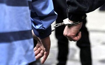 کشف ۴ کیلو مخدر شیشه از سمند عبوری در سمنان؛ متهم سابقه‌دار دستگیر شد