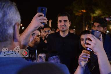  حافظ ناظری- جشن پلاک کوبی کرمانشاه جهانشهر خلاق خوراک