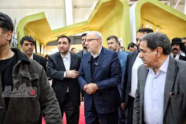گزارش تصویری از هفدهمین نمایشگاه بین‌المللی گردشگری