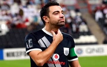  پیراهن ژاوی به کدام بازیکن پرسپولیس رسید؟
