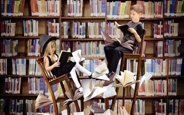 عجیب‌ترین کتابخانه‌های جهان را ببینید/ فیلم 
