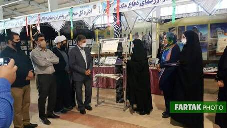 رو نمایی از نمایش‌‌نامه ساعت به وقت کرونا و کتاب گذرگاه