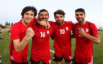 
لژیونرهای فوتبال ایران چقدر می‌ارزند؟/ آزمون گران‌ترین، عابدزاده ارزان‌ترین