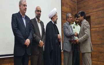 آرگیو سرپرست فرمانداری فسا شد