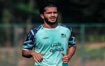 جانشین صفا برای جدال پرسپولیس +عکس