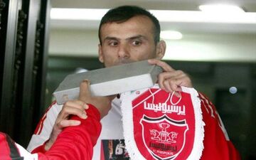 
واکنش کاپیتان پرسپولیس به خداحافظی ستاره‌های سابق استقلال و سپاهان