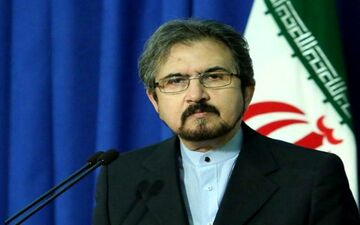 ادعای ارسال موشک از ایران به عراق کذب است