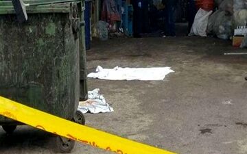 جسد مثله شده دختر بچه داخل سطل زباله+عکس