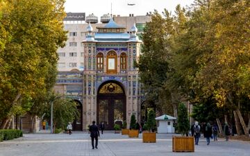 ادامه فعالیت موزه‌های تهران با وجود اعلام وضعیت نارنجی

