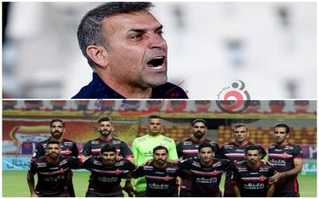 ویسی خوش باخت‌ترین مربی به پرسپولیس!