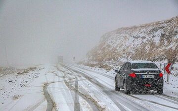 
هواشناسی/ ورود امواج بارشی جدید در کردستان