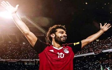 محمد صلاح دیدار اروگوئه در جام جهانی 2018 را از دست داد