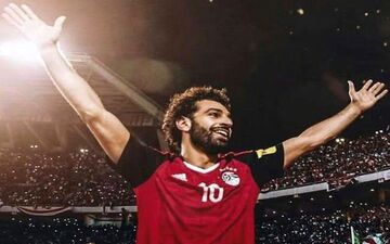 محمد صلاح دیدار اروگوئه در جام جهانی 2018 را از دست داد