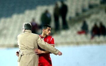  پاداش ویژه در انتظار مهاجم پرسپولیس