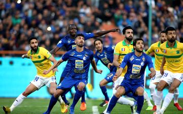 صنعت نفت باخت به استقلال را فراموش کند
