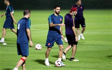  نوراللهی رکورد بزرگ خود را از دست داد