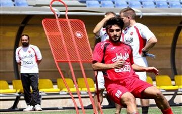  واکنش هافبک جدید پرسپولیس به جو ورزشگاه آزادی