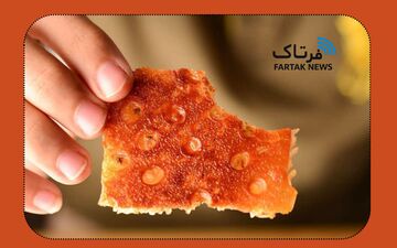 چرا نباید از ته‌دیگ نان و سیب‌زمینی زیاد برشته‌شده استفاده کنیم؟