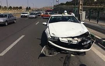  سانحه رانندگی در پایتخت
