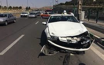  سانحه رانندگی در پایتخت