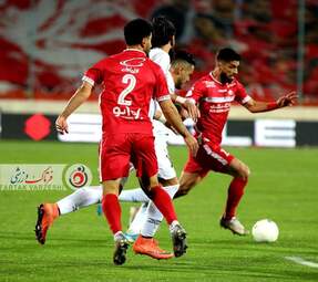 پرسپولیس- ذوب آهن اصفهان 