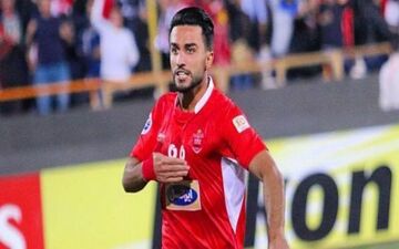 خبر خوش برای پرسپولیسی ها ؛ ستاره یحیی می رسد