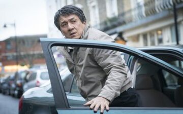 ماجرای گروگان گیری جکی چان در آمریکا 