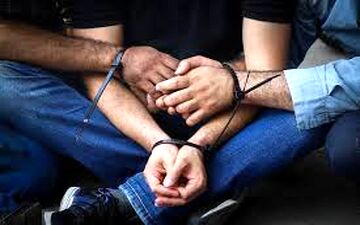 انهدام 7 باند سرقت در کرمانشاه
