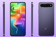 itel City 300 5G؛ گوشی اقتصادی با نمایشگر 120 هرتز و اندروید 16