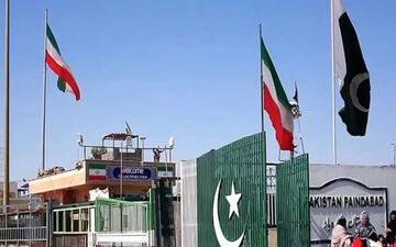 فعالیت مرزهای پاکستان و ایران به زودی به حالت عادی برمی‌گردد