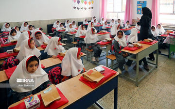 شنبه ۲۲ آذر تمام مدارس گلستان حضوری است