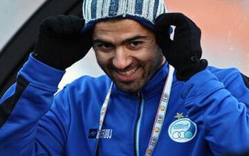  پژمان منتظری آبی‌ها را جواب کرد!