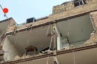انفجار آپارتمان مسکونی در پاکدشت ۲ کشته برجای گذاشت